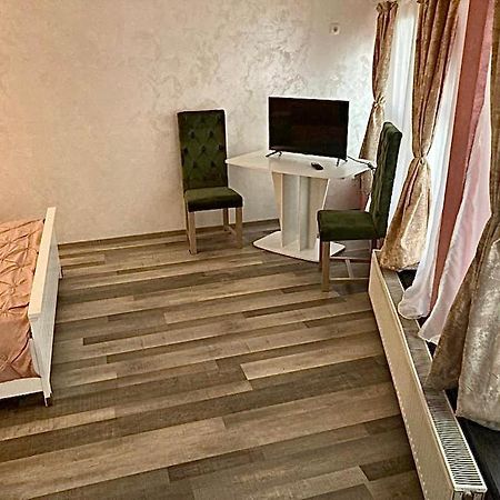 Rez Iasi Apartment Luaran gambar