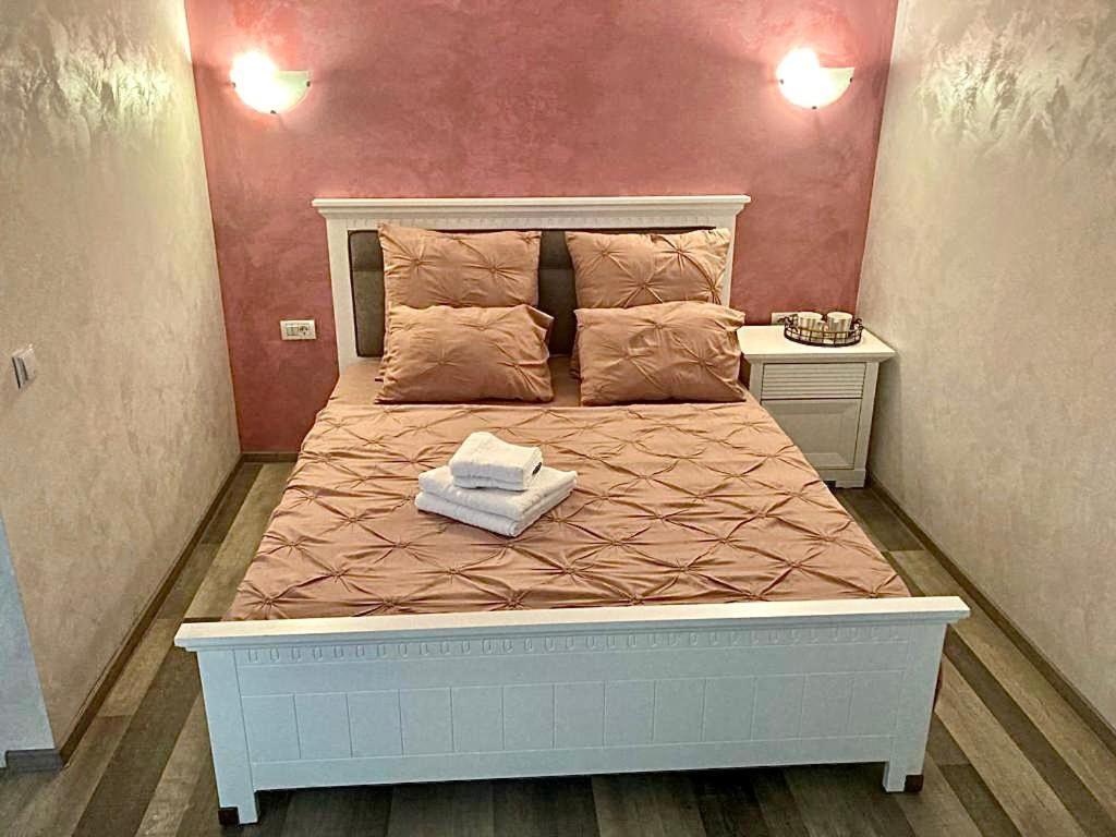 Rez Iasi Apartment Luaran gambar