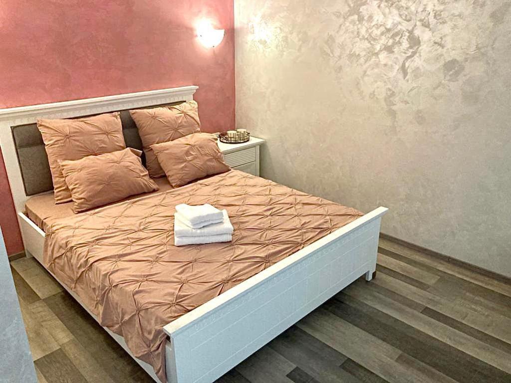 Rez Iasi Apartment Luaran gambar