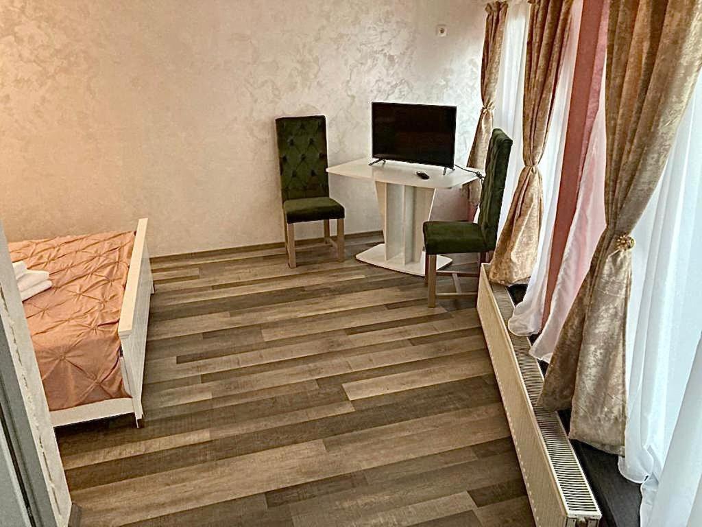 Rez Iasi Apartment Luaran gambar