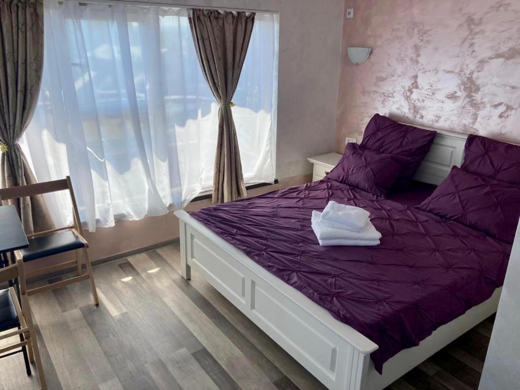 Rez Iasi Apartment Luaran gambar